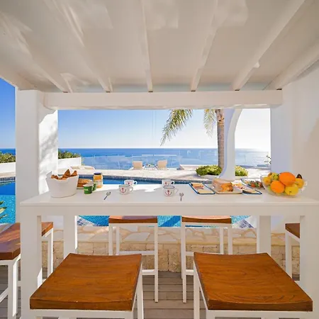 Vertigo- Managed By Almarina Βίλα Benissa