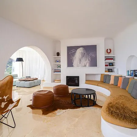 Vertigo- Managed By Almarina Βίλα Benissa