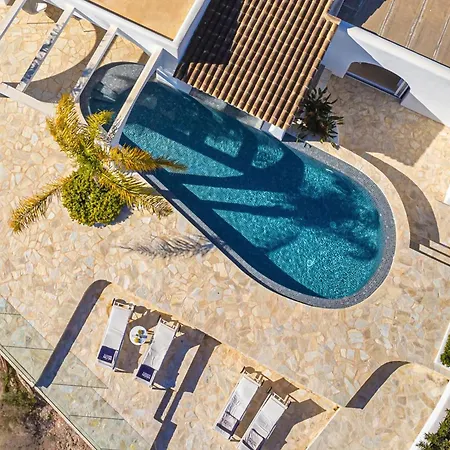 Vertigo - By Almarina Villa Benissa